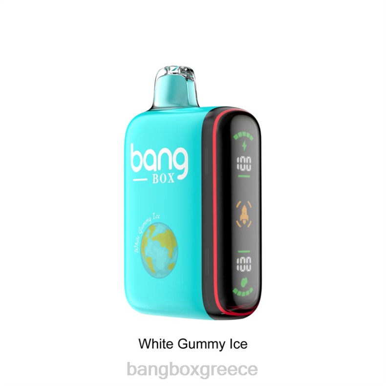 Bang Box Price - Bang Box Έξυπνη οθόνη ισχύος 9000-18000 ρουφηξιών λευκός πάγος ZB0430