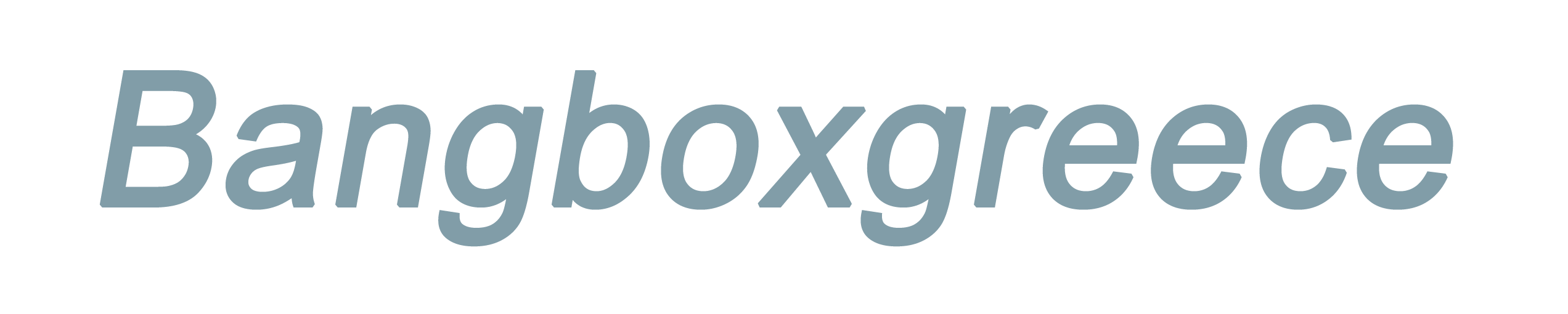 Bangboxgreece